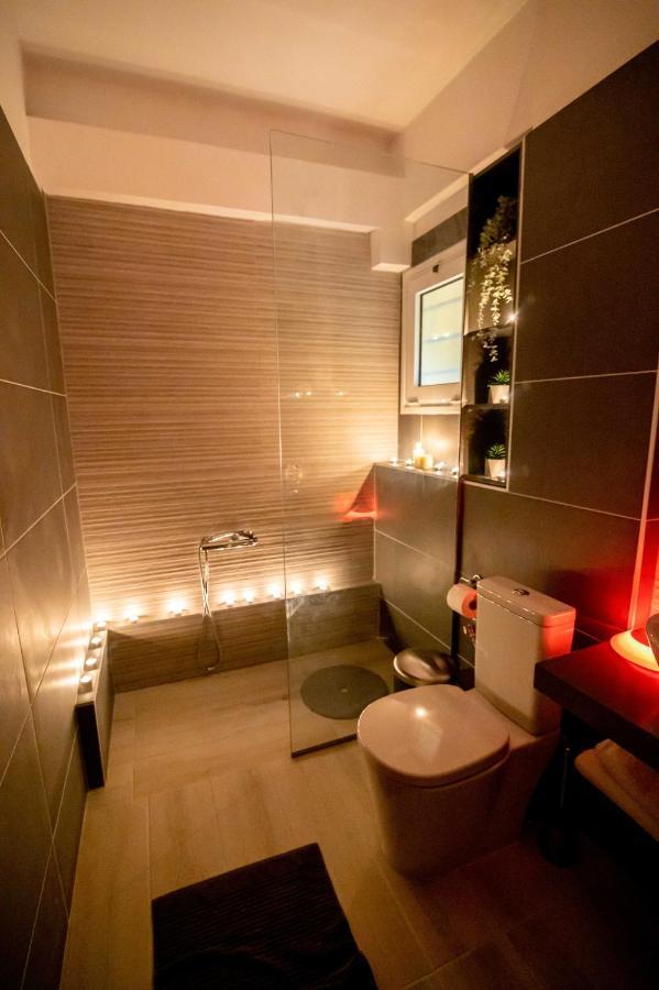 Elite And Style Lejlighed Preveza Eksteriør billede
